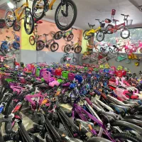 آقای دوچرخه دارای گارانتی و سند مالکیت