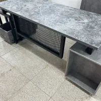 میز مدیریت ریاستی اداری جدید|مبلمان اداری|اصفهان, بابوکان|دیوار