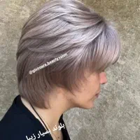 صافی دائمی موهاتارشد ریشه بدون موادبادستگاه مخصوص|خدمات آرایشگری و زیبایی|کاشان, کوچه باسکول|دیوار