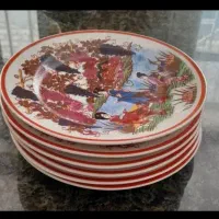 گل مرغی اصل ژاپن قدیمی