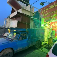 خریدوفروش آهن وفلزات رنگی  وانواع کابل وسیم