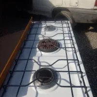 گاز 3  شوله|اجاق گاز و لوازم برقی پخت‌وپز|ایرانشهر, |دیوار