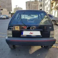پراید هاج بک مدل 87
