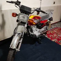 هوندا 200کبیر خشک