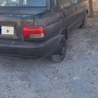 پراید انژکتور شاسی پلم|خودرو سواری و وانت|اهواز, بهشت آباد|دیوار