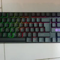 کیبورد ارجیبی گیمینگ