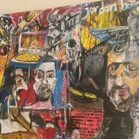 اهالی مغز من