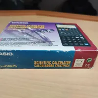 ماشین حساب مهندسی Casio fx 4500 PA|لوازم التحریر|رشت, منظریه|دیوار