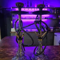 قلیان چهار شلنکه در حد