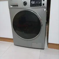 لباسشویی پاکشوما ۹کیلویی