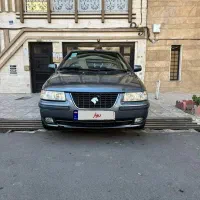 سمند ef7 مدل ۹۷ دوگانه سوزشرکتی