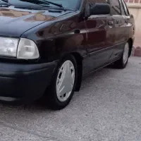 پراید مدل 84 تمیز