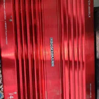 سیستم صوتی کامل خودرو