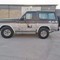 نیسان پاترول دودرب مدل ۶۷|خودرو سواری و وانت|مرودشت, بیست متری بیمارستان|دیوار