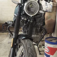 موتورسیکلت