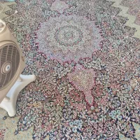 دوعدد قالی ۱۲ متری کاملا سالم نووضخیم