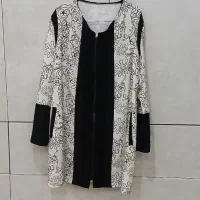 پالتو بافت و مانتو شیک|لباس|ارومیه, |دیوار