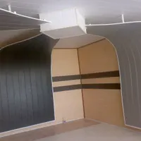 انواع پانل و ابزار PVC / دیوارپوش / روکشدار|مصالح و تجهیزات ساختمان|اردبیل, |دیوار