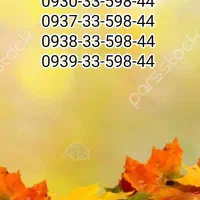 بدون زنگ خور 17سال خاموش