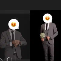 کت شلوار در حدنو