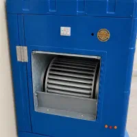 کولر 3200 جنرال، نو
