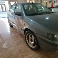 سمند مدل 88 ایلکس