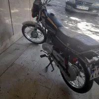 موتورسیکلت تندیس