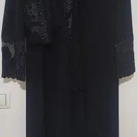 مانتو مجلسی کار شده