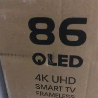 Tv JVC 86 inch