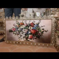 تابلو فرش|تابلو فرش|خرم‌آباد, |دیوار