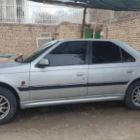 پژو پارس elx نقره ای|خودرو سواری و وانت|اصفهان, برازنده|دیوار