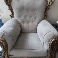 مبل هفت نفره بسیار تمیز