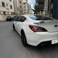 جنسیس کوپه ۲۰۱۱