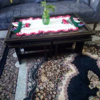 جاکفش و میز تی وی و جلو مبلی