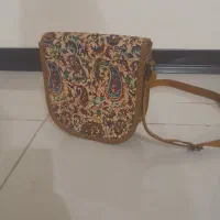 تعدادی کیف زنانه|کیف، کفش، کمربند|اصفهان, برازنده|دیوار