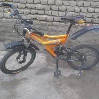 دوچرخه سایز ۲۰ تمیز