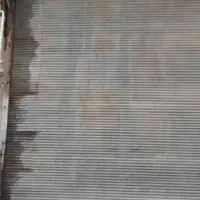 کرکره فلزی درحد نو