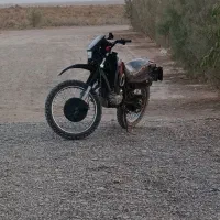 تریل کمک تو تنه کم کار،سرعت بالا