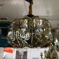 آباژور ایستاده ،لوستر، لوستر سقفی|لوستر و چراغ آویز|فردوسیه, |دیوار