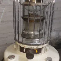 چراغ نفتی ژاپنی|بخاری، هیتر، شومینه|کرج, شهرک فهمیده|دیوار