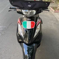 موتور وگو ۱۱۰ مشگی