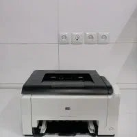پرینتر رنگی استوک اروپا hp 1025|پرینتر، اسکنر، کپی، فکس|قم, صفائیه|دیوار
