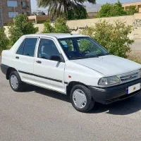 پراید ۱۳۱ مدل ۹۴ تمام فابریک