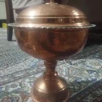 ظروف مسی سالم