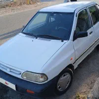 پراید ۸۳ انژکتور