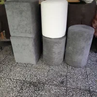 تولید انواع پاف.نیمکت.صندلی پارچه‌ای