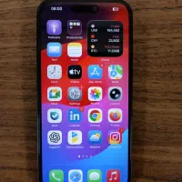 آیفون ۱۵ نرمال ـ ۱۲۸ گیگ در حد نو