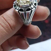 انگشتر نقره