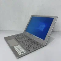 تبلت ویندوزی ۱۲ اینچ توشیبا کیبورددار رم۴ویندوز ده