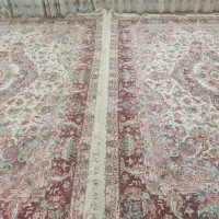 یک جفت فرش 30رج خطیبی میرینوس